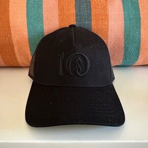 Tentree Logo Altitude Trucker Hat